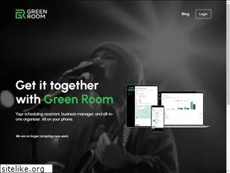 greenroom.app