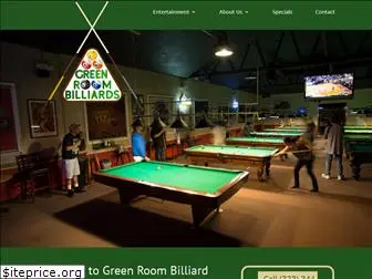 greenroombilliard.com