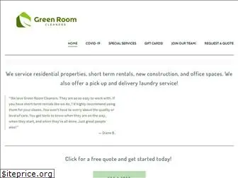 greenroomcleaners.com