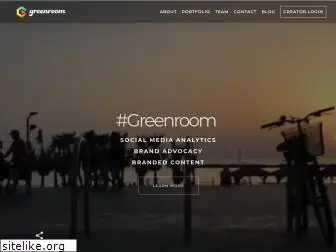 greenroomnow.com