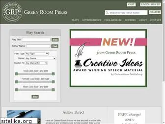 greenroompress.com