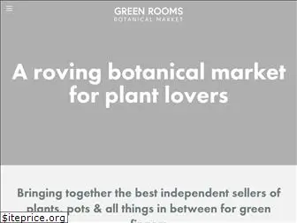 greenroomsmarket.com