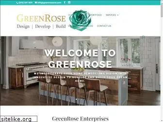 greenroseent.com