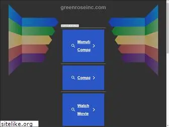 greenroseinc.com