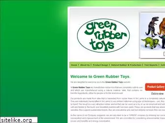 greenrubbertoys.com
