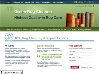 greenrugcleaners.com