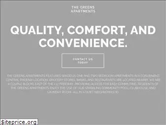 greens-apts.com