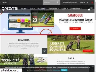 greens-golf.com