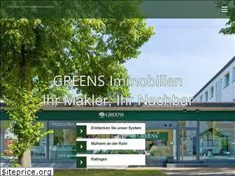 greens-immobilien.de
