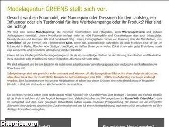 greens-modelagentur.de