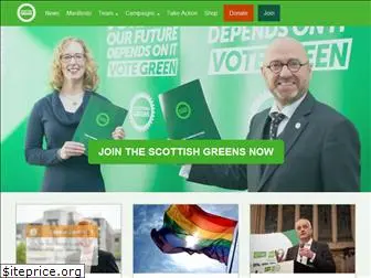 greens.scot