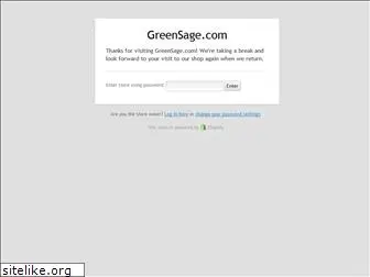 greensage.com