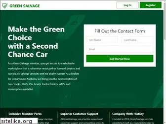 greensalvage.com