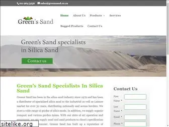 greensand.co.za