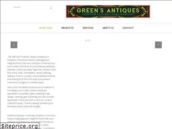 greensantiques.ca