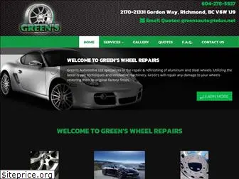 greensautomotive.com