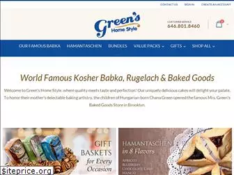 greensbabka.com