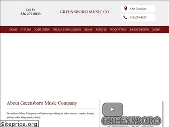 greensboro-music.com