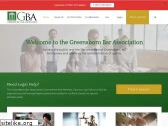 greensborobar.org