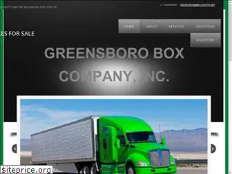 greensborobox.com