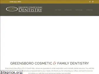 greensborofamilydental.com