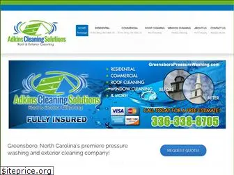 greensboropressurewashing.com