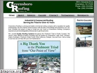 greensbororoofing.com