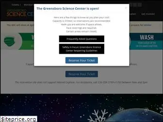 greensboroscience.org