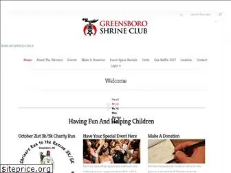 greensboroshrineclub.org