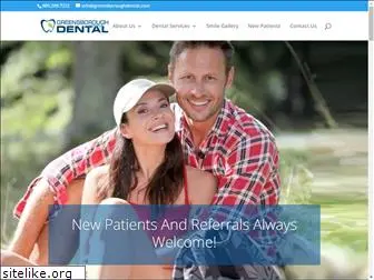 greensboroughdental.com