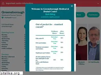 greensboroughmedicalcentre.com.au