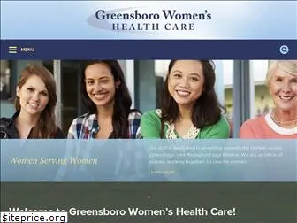 greensborowomen.com