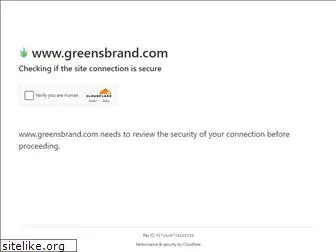 greensbrand.com