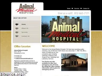 greensburganimalhospital.com