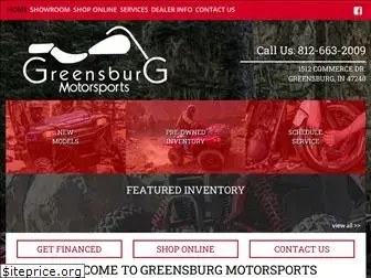 greensburgmotorsports.com