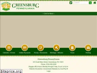 greensburgpa.org