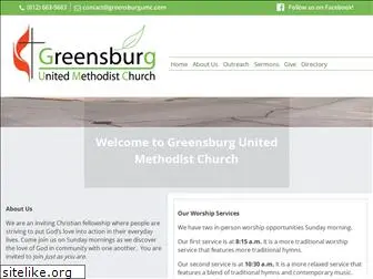 greensburgumc.com