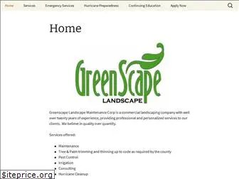 greenscapelandscape.org