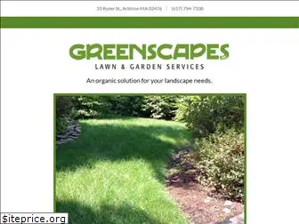 greenscapeslawnandgarden.com