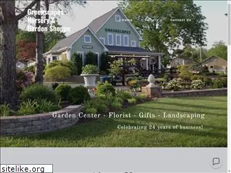 greenscapesnursery.com