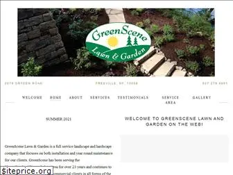 greenscenelg.com