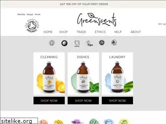 greenscents.co.uk