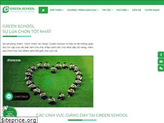 greenschool.edu.vn
