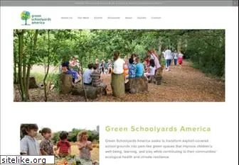 greenschoolyards.org
