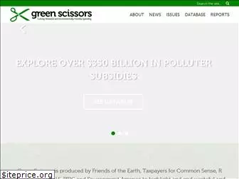 greenscissors.com