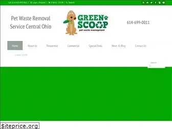 greenscooppet.com