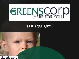 greenscorp.com
