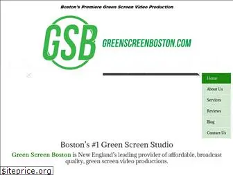 greenscreenboston.com