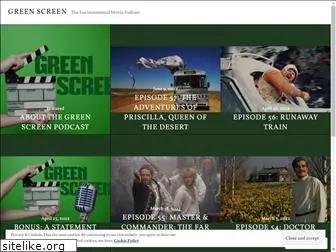 greenscreenpod.com