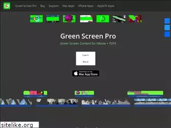 greenscreenpro.info